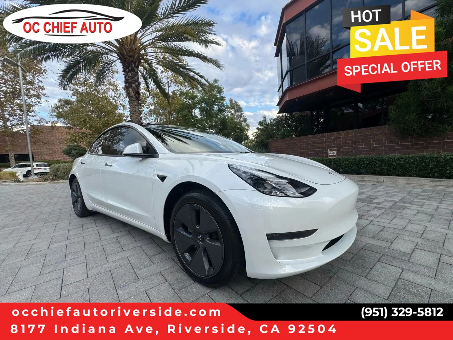 tesla model 3 2023 5YJ3E1EAXPF413125 image tesla model 3 2023 5YJ3E1EAXPF413125 image